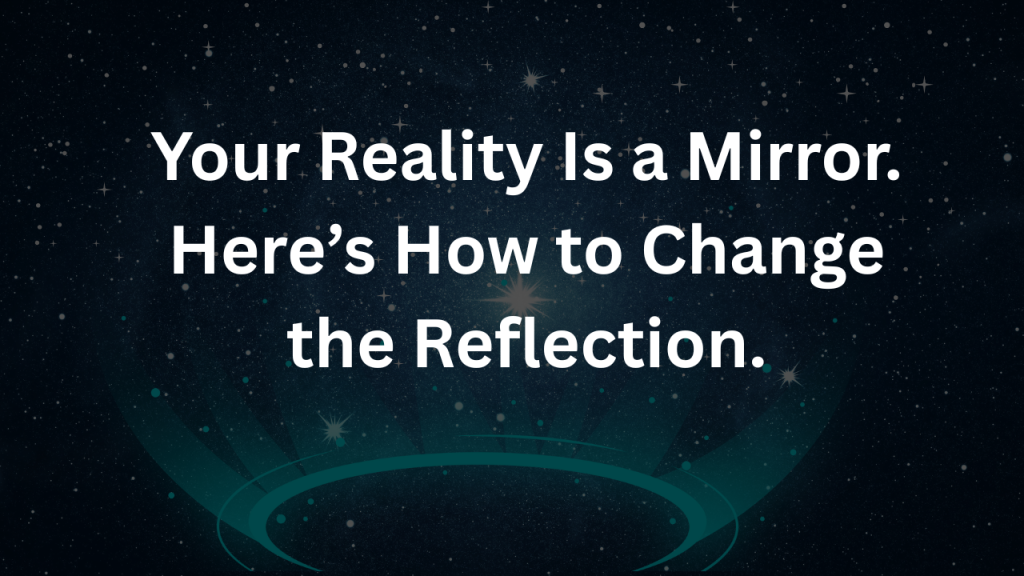 your reality mirror featured image