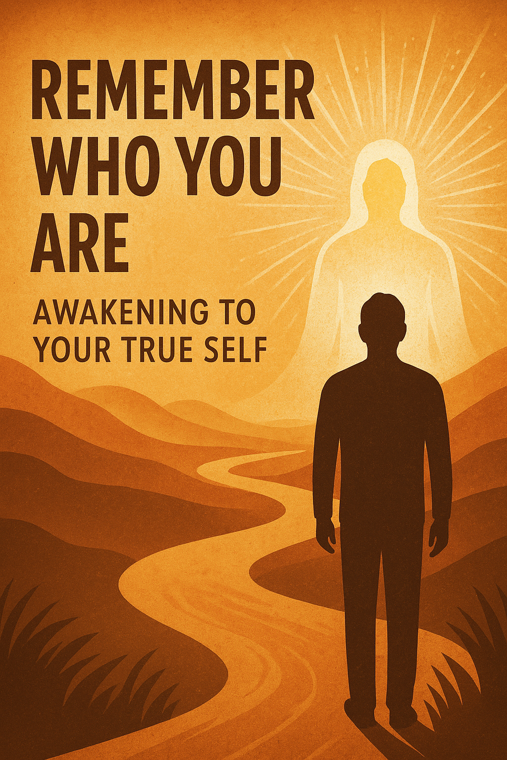 spiritual awakening journey transformation image